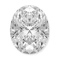 0.30 Carat Oval Diamond