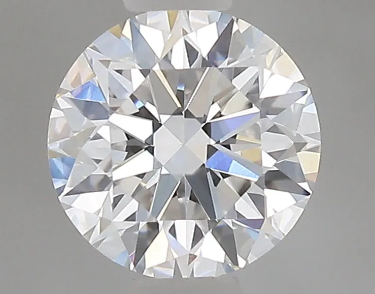 0.50ct ROUND Diamond E VVS2 EX - IGI 618410324