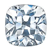 0.94 Carat Cushion Lab Grown Diamond