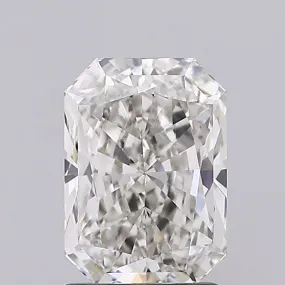 1.80 Carat Radiant Lab Grown Diamond