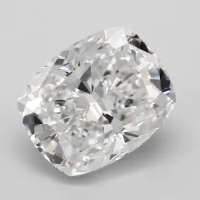 2.00 Carat Cushion Lab Grown Diamond