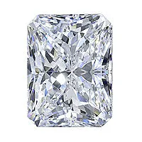 5.17 Carat Radiant Lab Grown Diamond