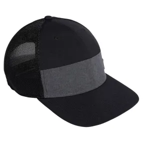 adidas Mens Block Trucker Cap