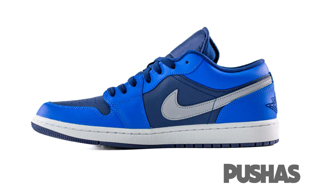 Air Jordan 1 Low 'Game Royal Blue Void' Women's (2022)