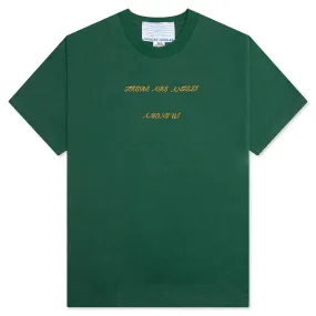 Angels Among Us Tee - Green