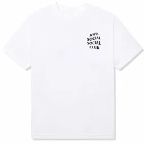 Anti Social Social Club Mind Games Tee (White)