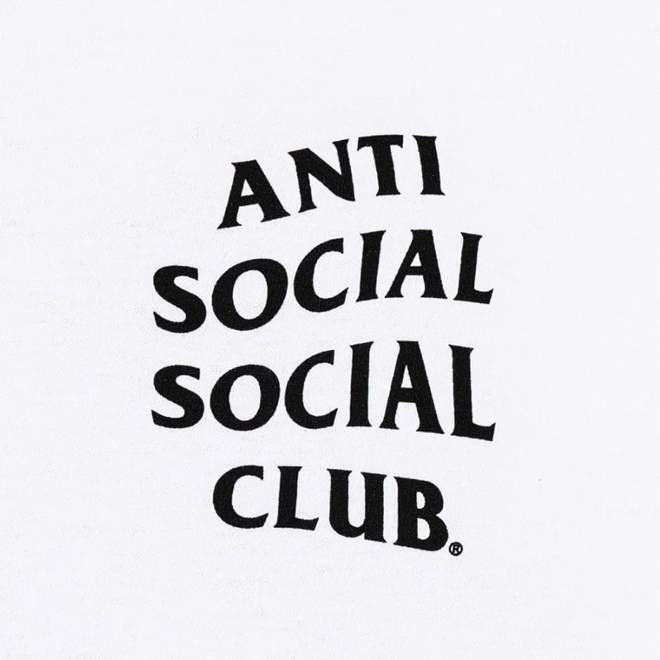 Anti Social Social Club Mind Games Tee (White)