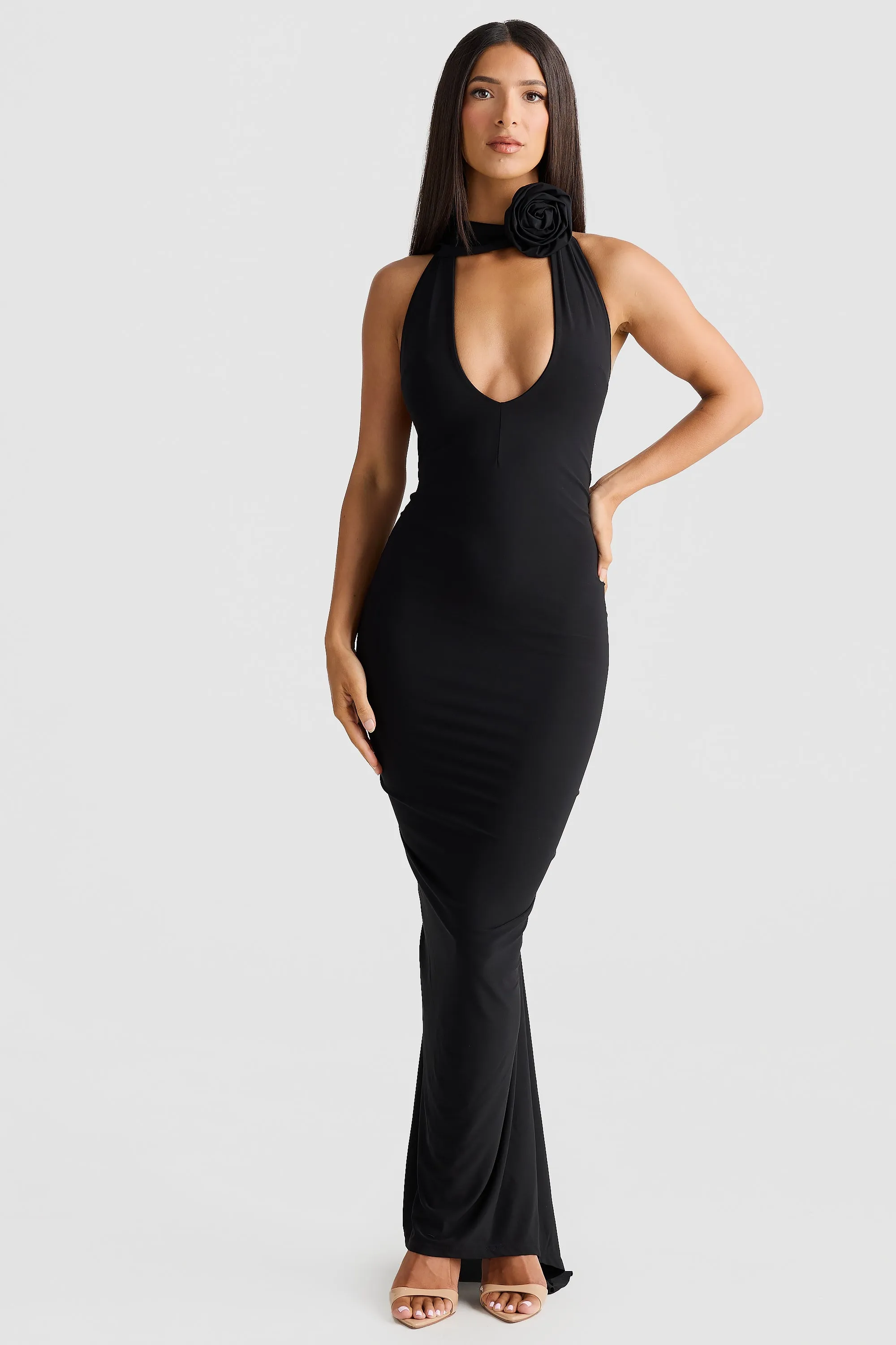 Arabella Dress - Black