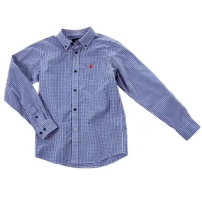 Ariat Boys Pro Series Louis Classic LS Shirt