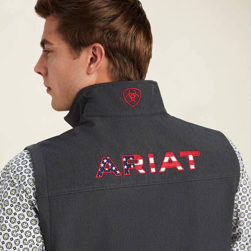 Ariat Logo 2.0 Softshell Vest