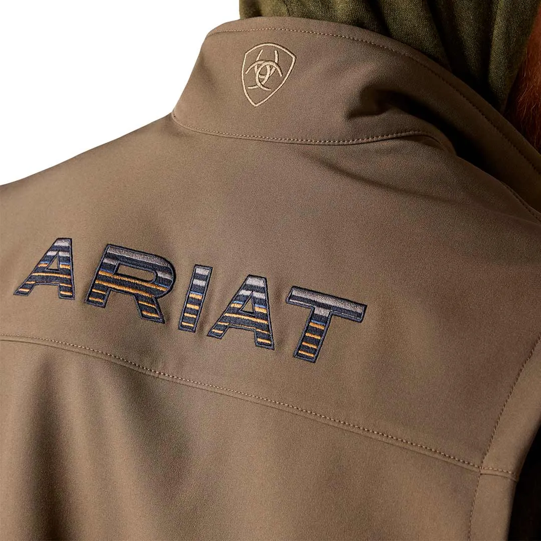 Ariat Men's Logo 2.0 Softshell Vest