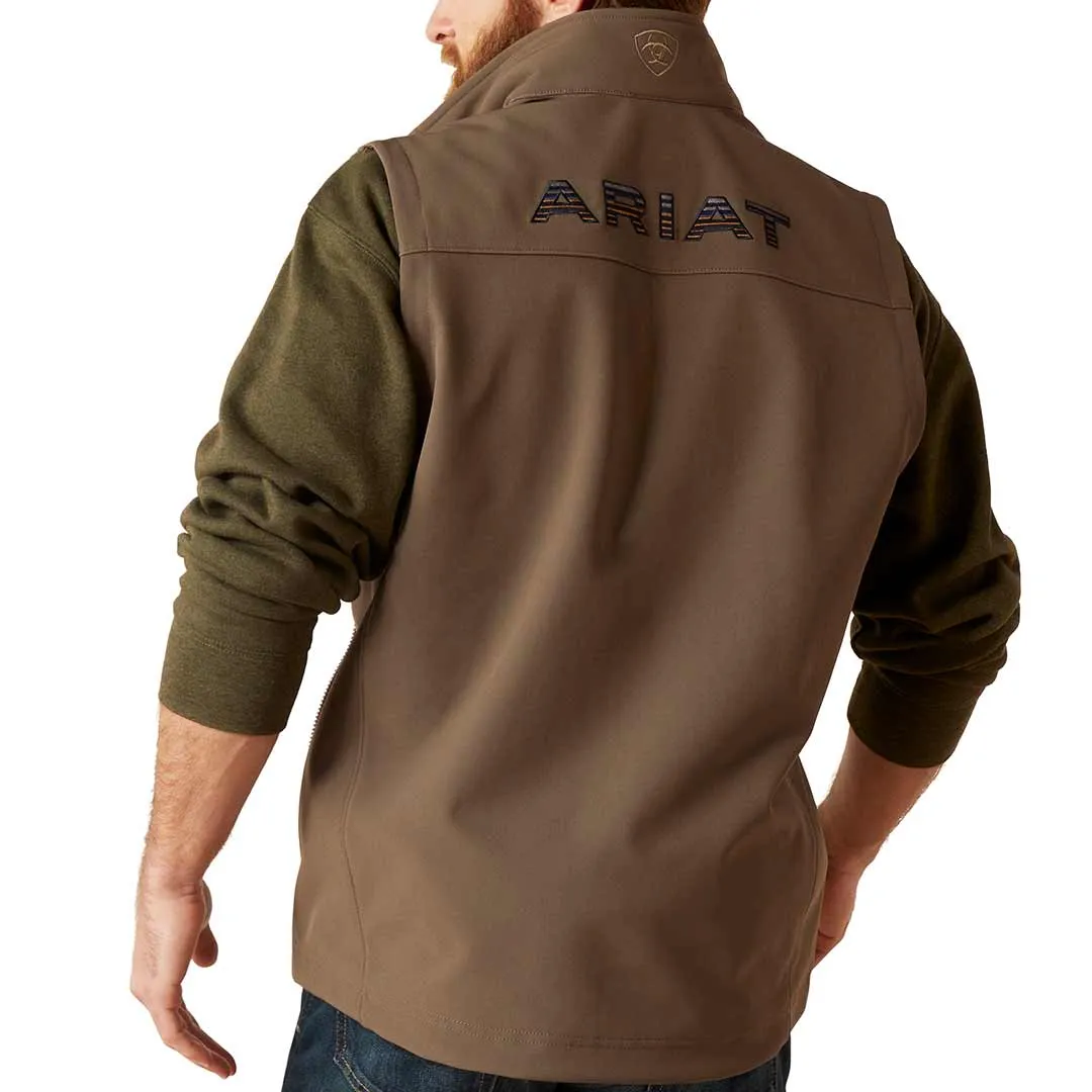 Ariat Men's Logo 2.0 Softshell Vest