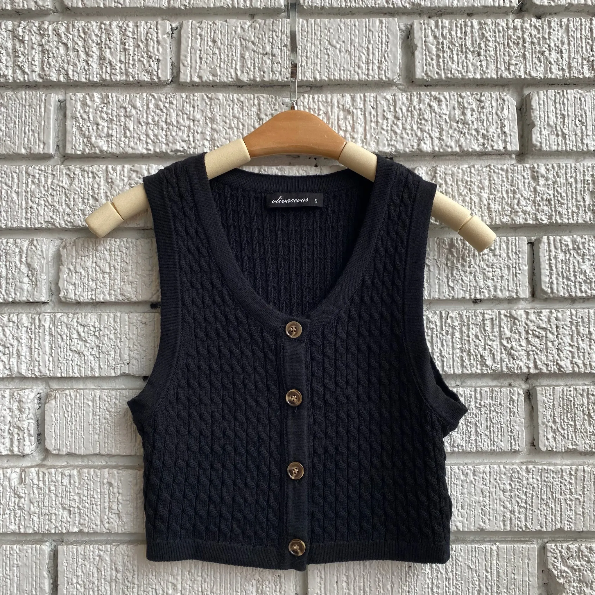 ASH Knit Tank