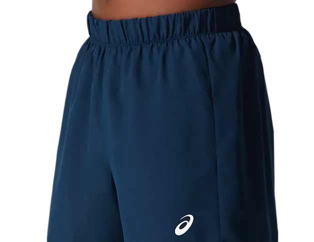 Asics short men's running shorts Katakana 5IN Short 2011A952 401A blue