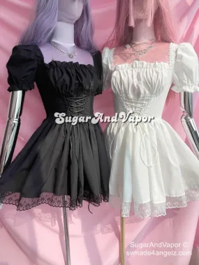 Avina Lolita Lace-up Princess Dress