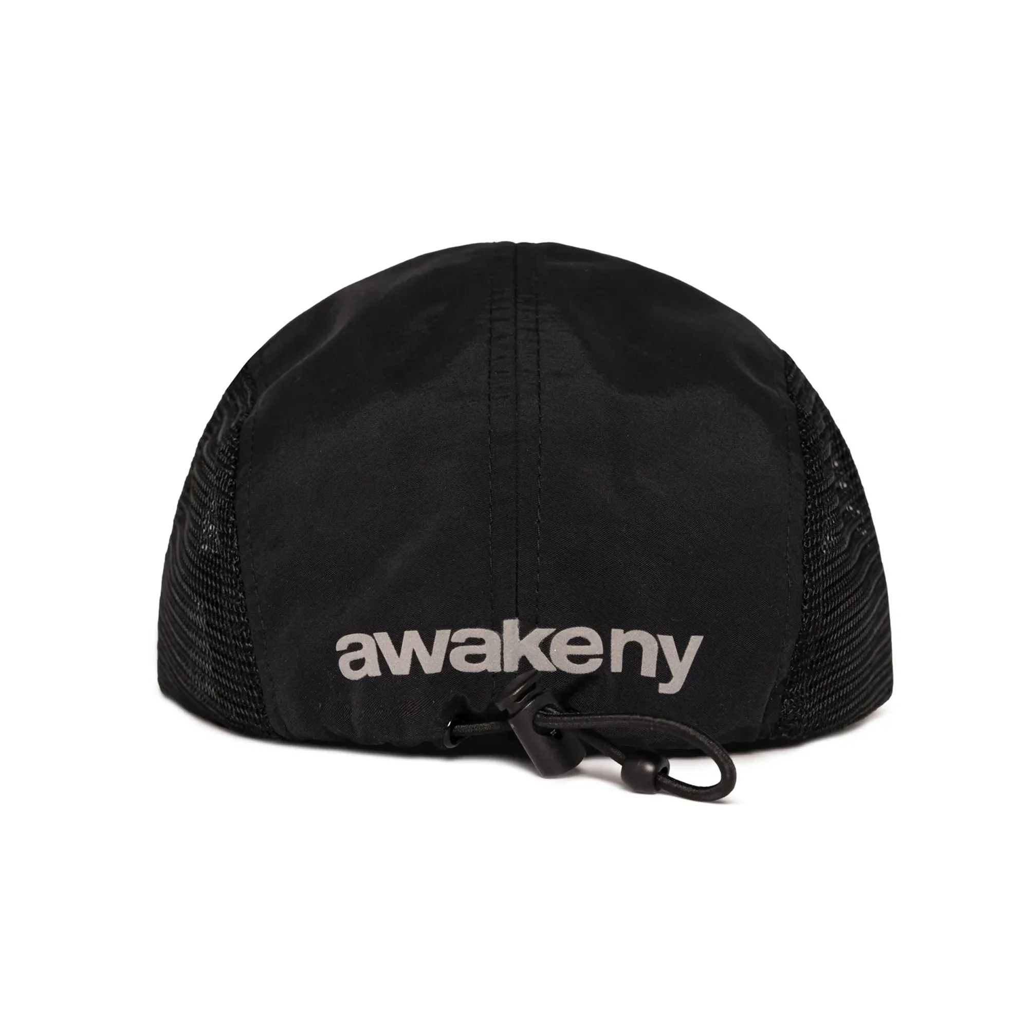 Awake NY Racer Hat Black