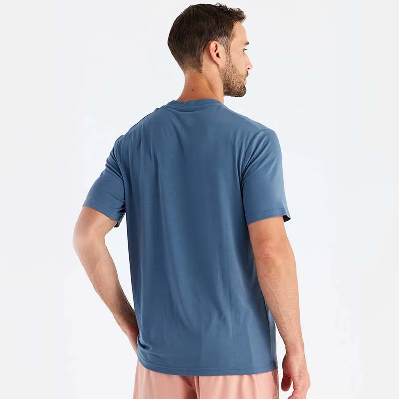 Bamboo Motion Short Sleeve T-Shirt