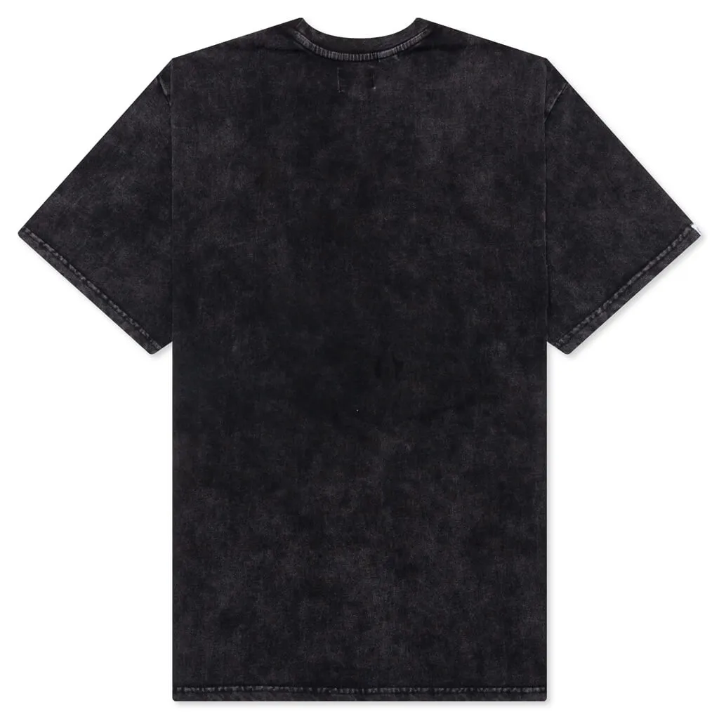 BB Tropics S/S Knit - Black