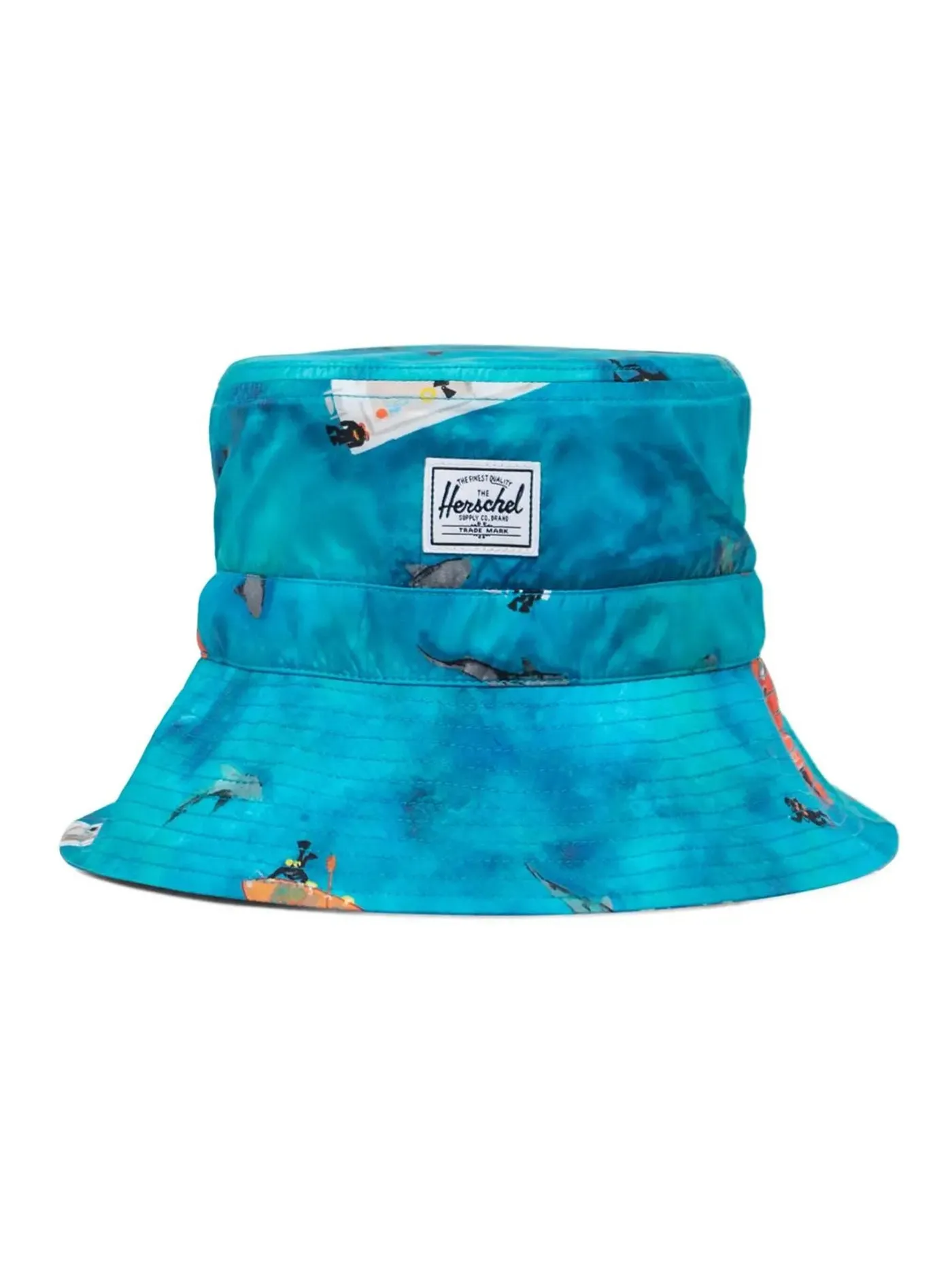 Beach UV Bucket Hat (Little Kids)