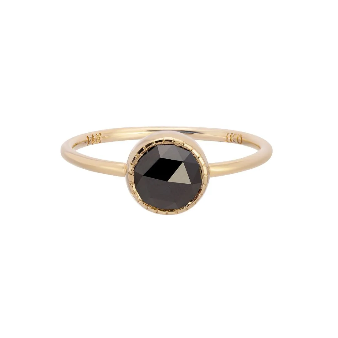 Black Diamond Largo Ring