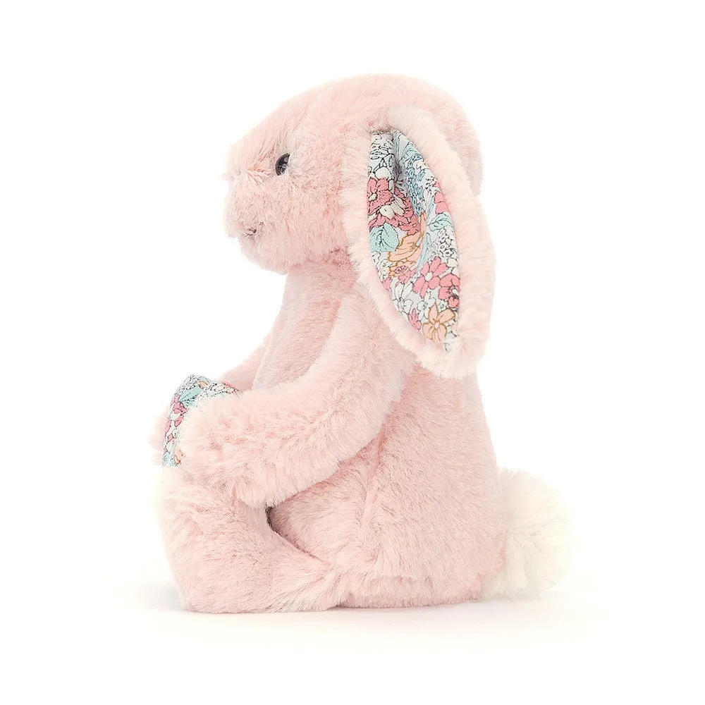 Blossom Heart Blush Bunny