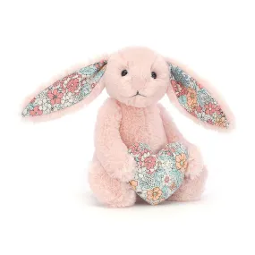 Blossom Heart Blush Bunny