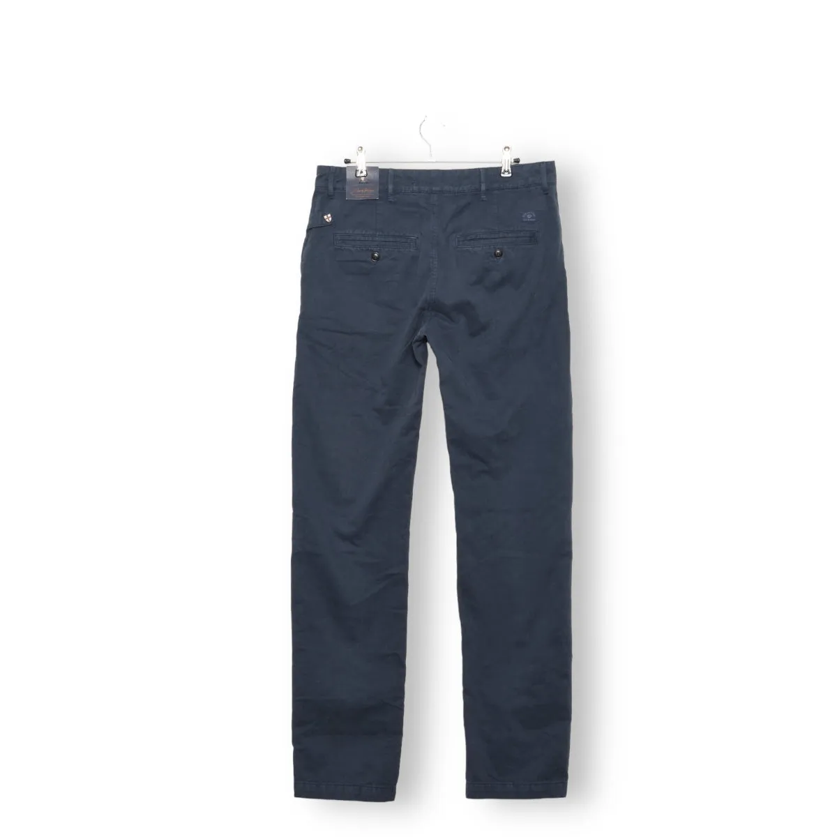 Blue de Genes Carlos Chino navy