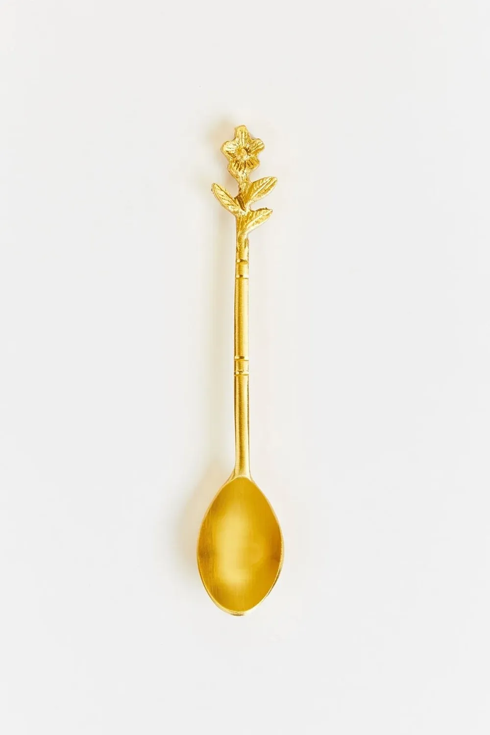 BONNIE AND NEIL FLOWER TEASPOON