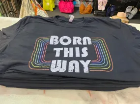 Born This Way - DTG