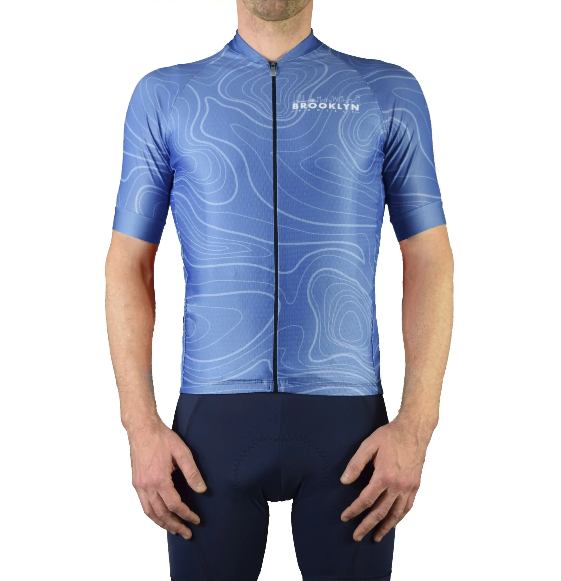 Brooklyn Project Men's Pro Terraiin Jersey