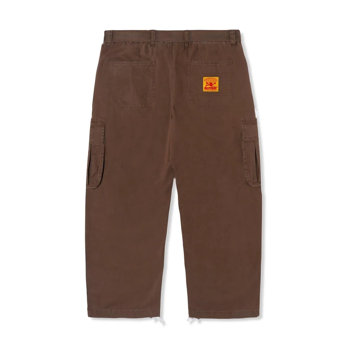 Butter Goods Field Cargo Pants Brick