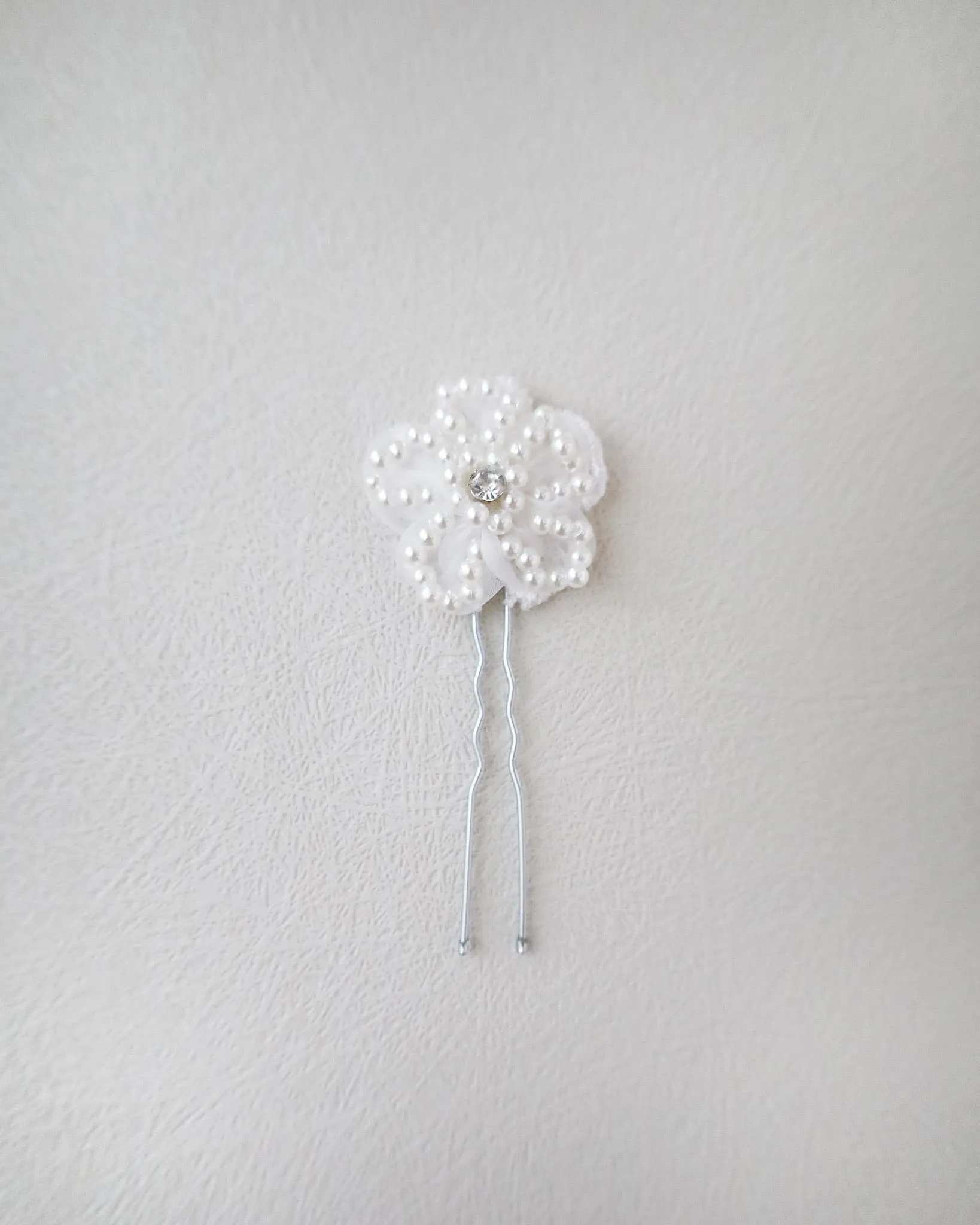 Chassia Flower Hair Pin