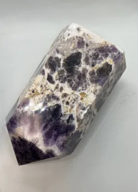 Chevron Amethyst Specimen