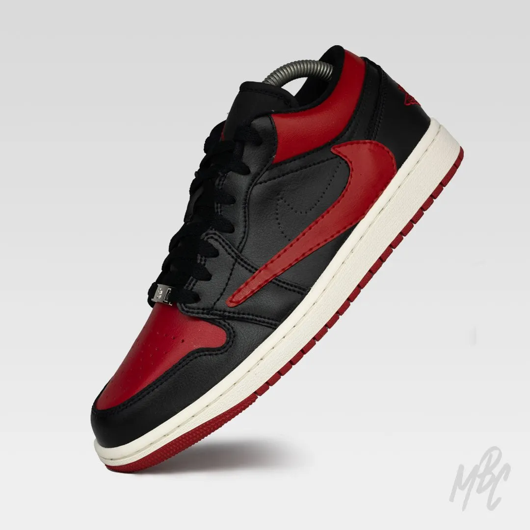 Chicago Reverse Swoosh - Jordan 1 Low | UK 6 Womens