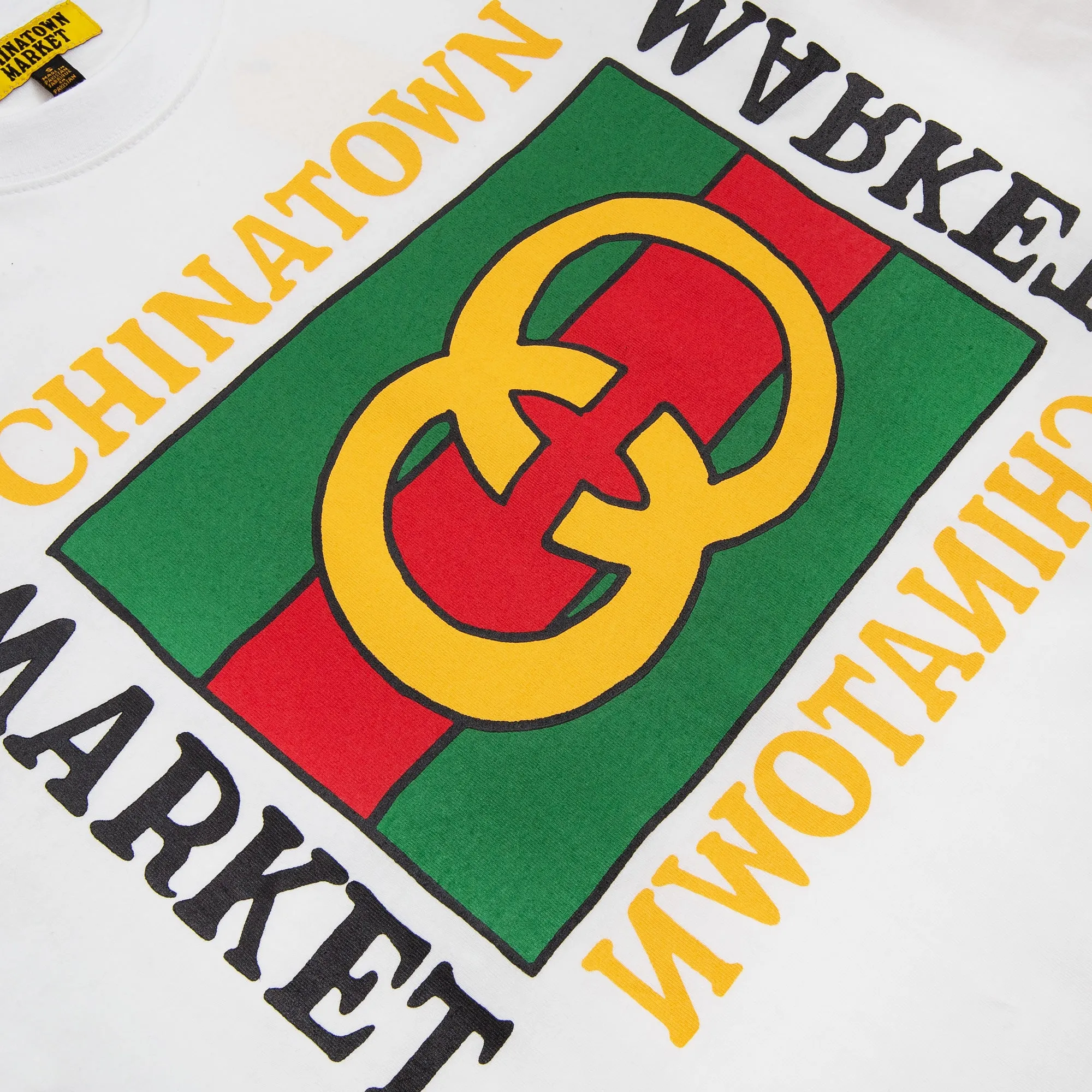 Chinatown Market Designer Tee [CTM-DEST]