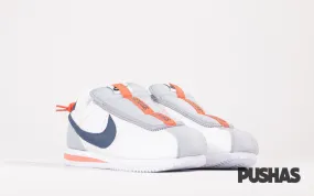 Cortez Basic Slip x Kendrick Lamar 'White' (2018)