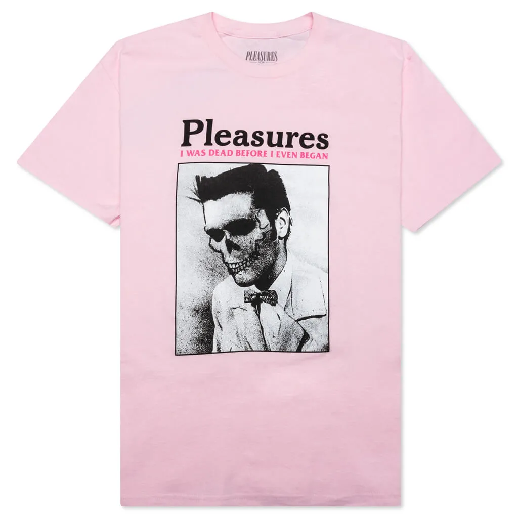 Dead T-Shirt - Pink