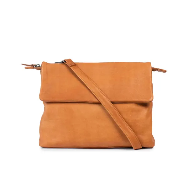 Delphi Bag - Tan