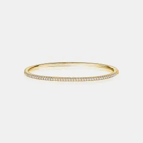 Diamond Bangle