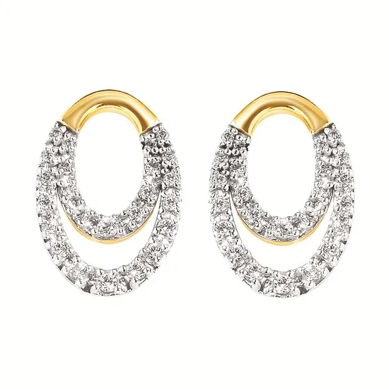 Diamond Earrings