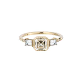 Diamond Forte Ring