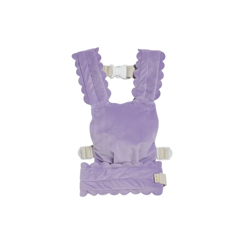 Dinkum Doll Petal Trage Lavender