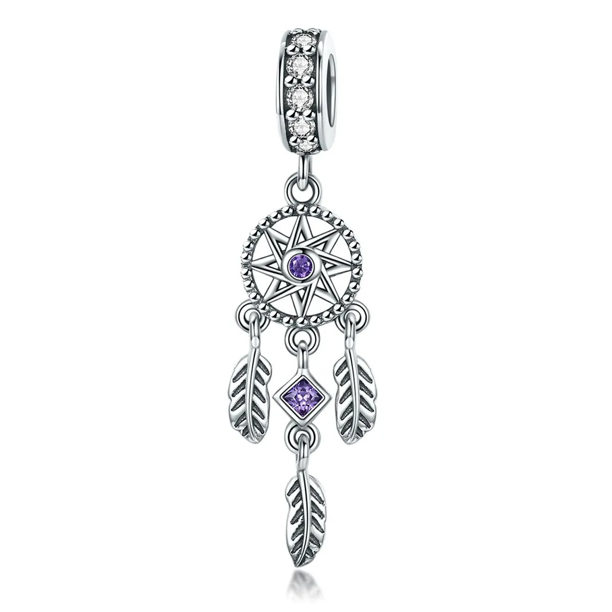 Dreamcatcher Collection-925 Sterling Silver Charms