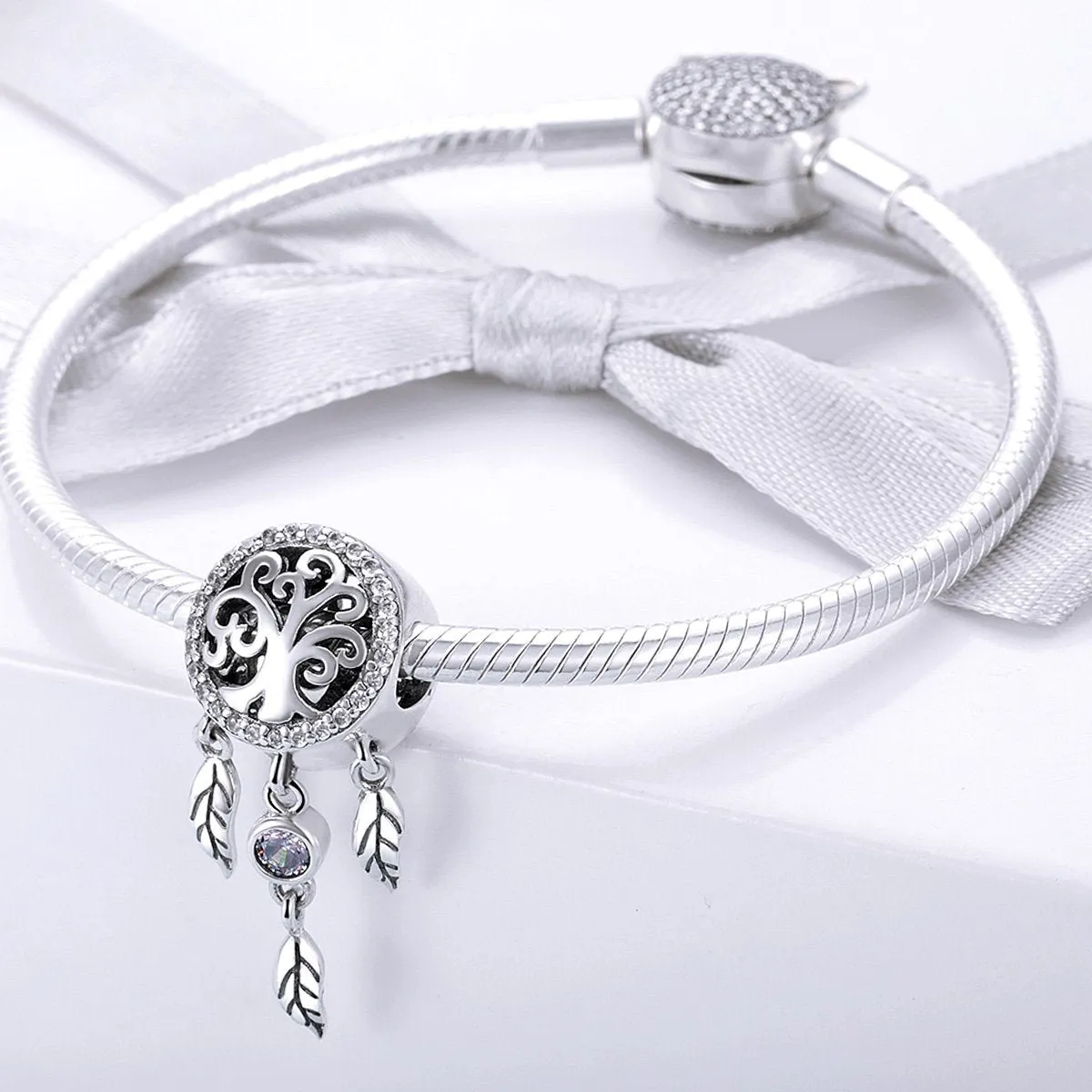 Dreamcatcher Collection-925 Sterling Silver Charms