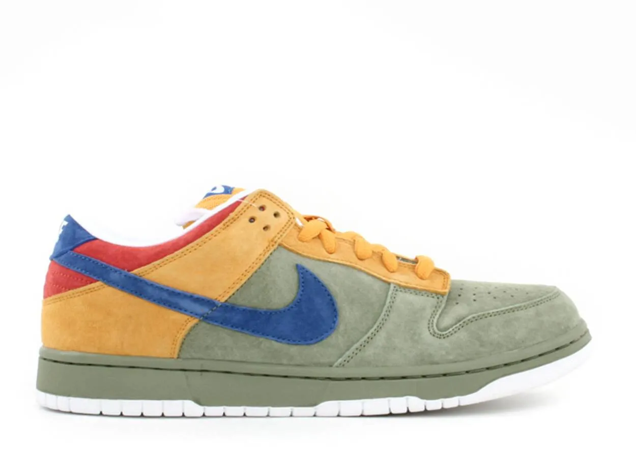 Dunk Low Premium SB 'Puff n Stuff'