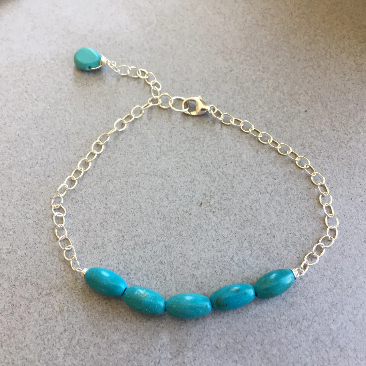 Enchantment Turquoise Bracelet