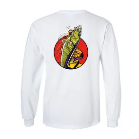 Fisherman Long Sleeve Tee