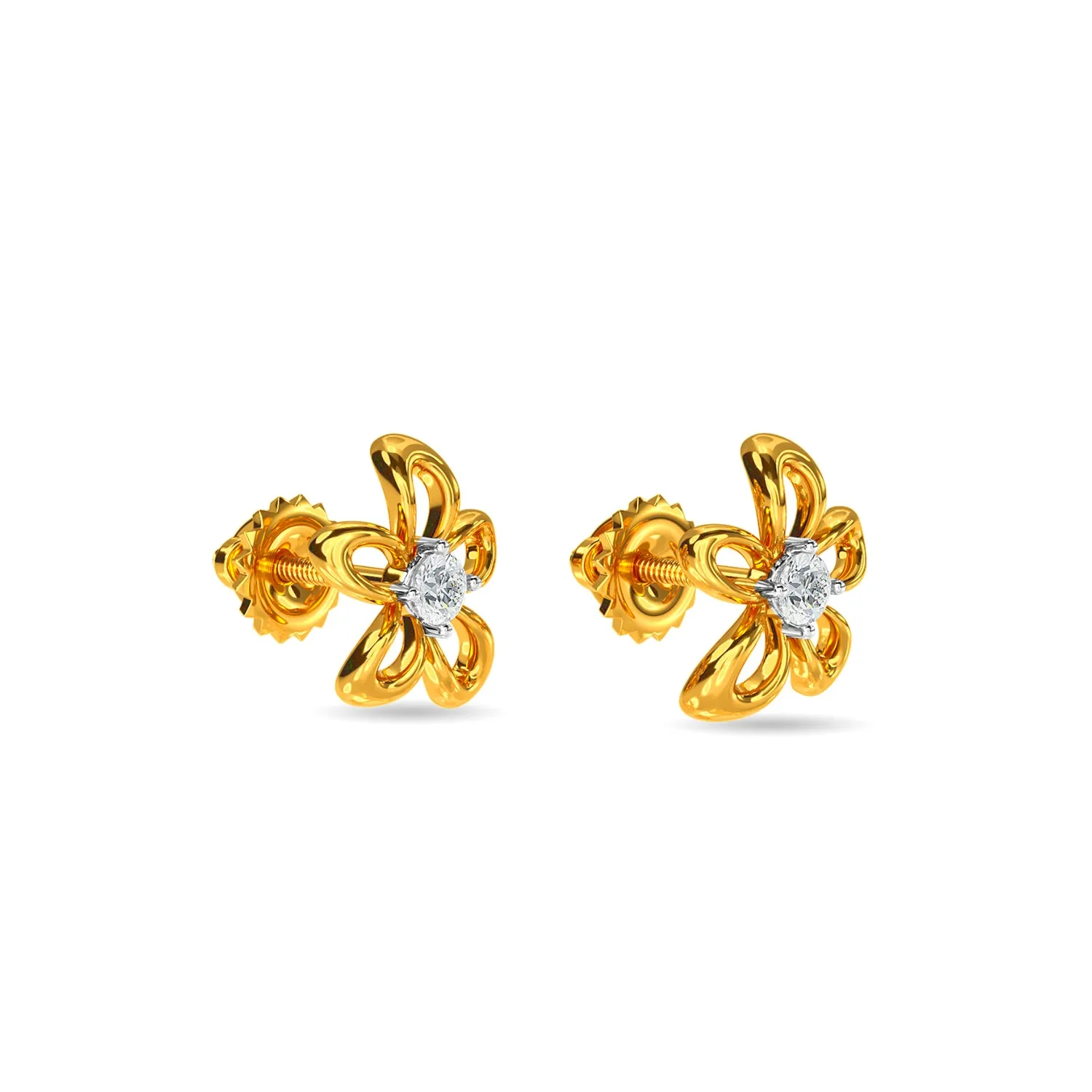 Flower Earring