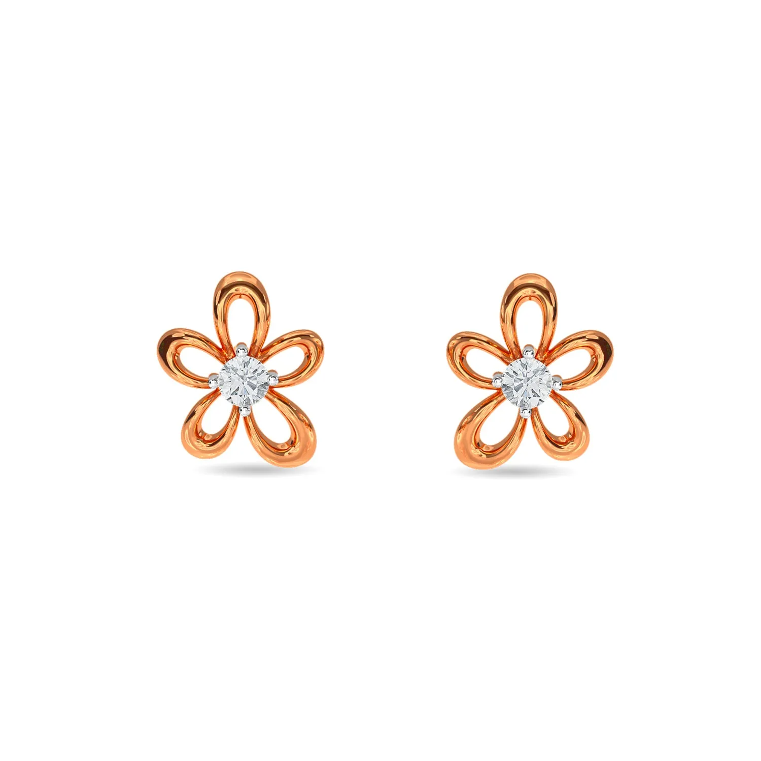 Flower Earring