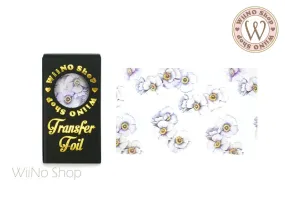 Flower Nail Transfer Foil (FL-18)